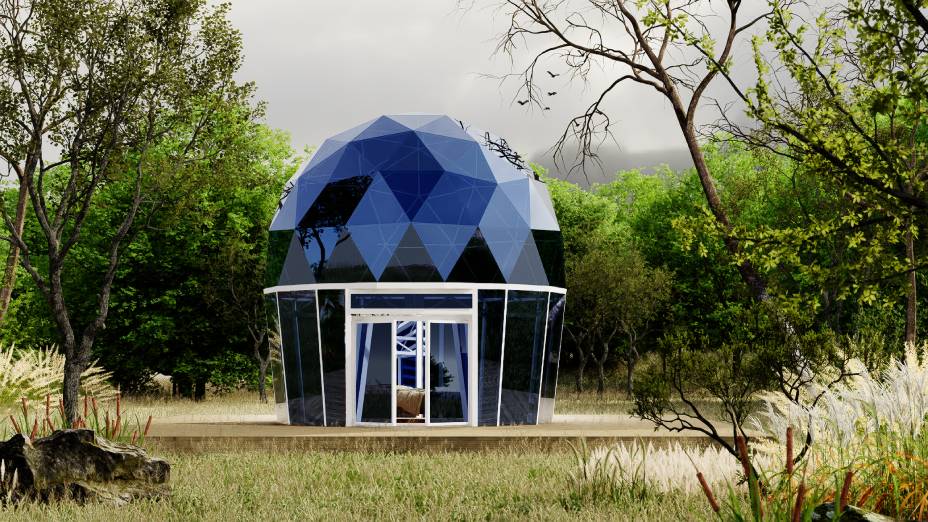 博野县星空酒店帐篷厂家